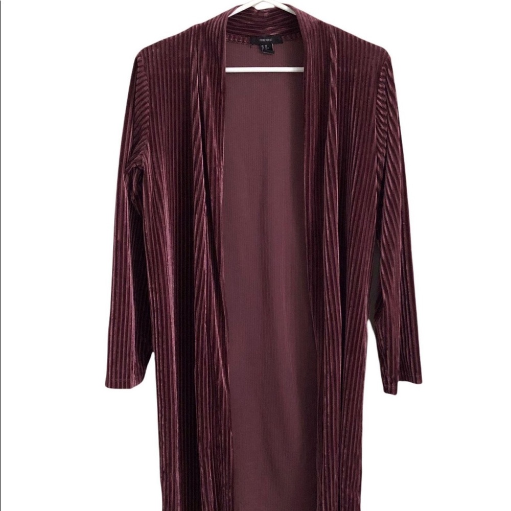 Forever 21 | Velvet | xs